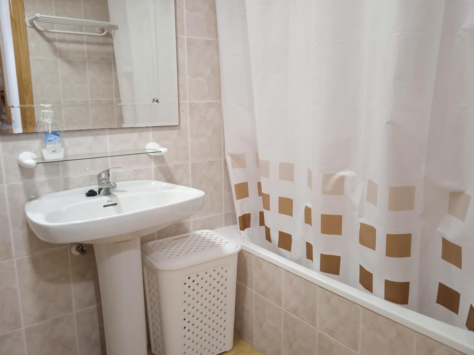 Apartamentos Peniscola I 3000 Ngoại thất bức ảnh
