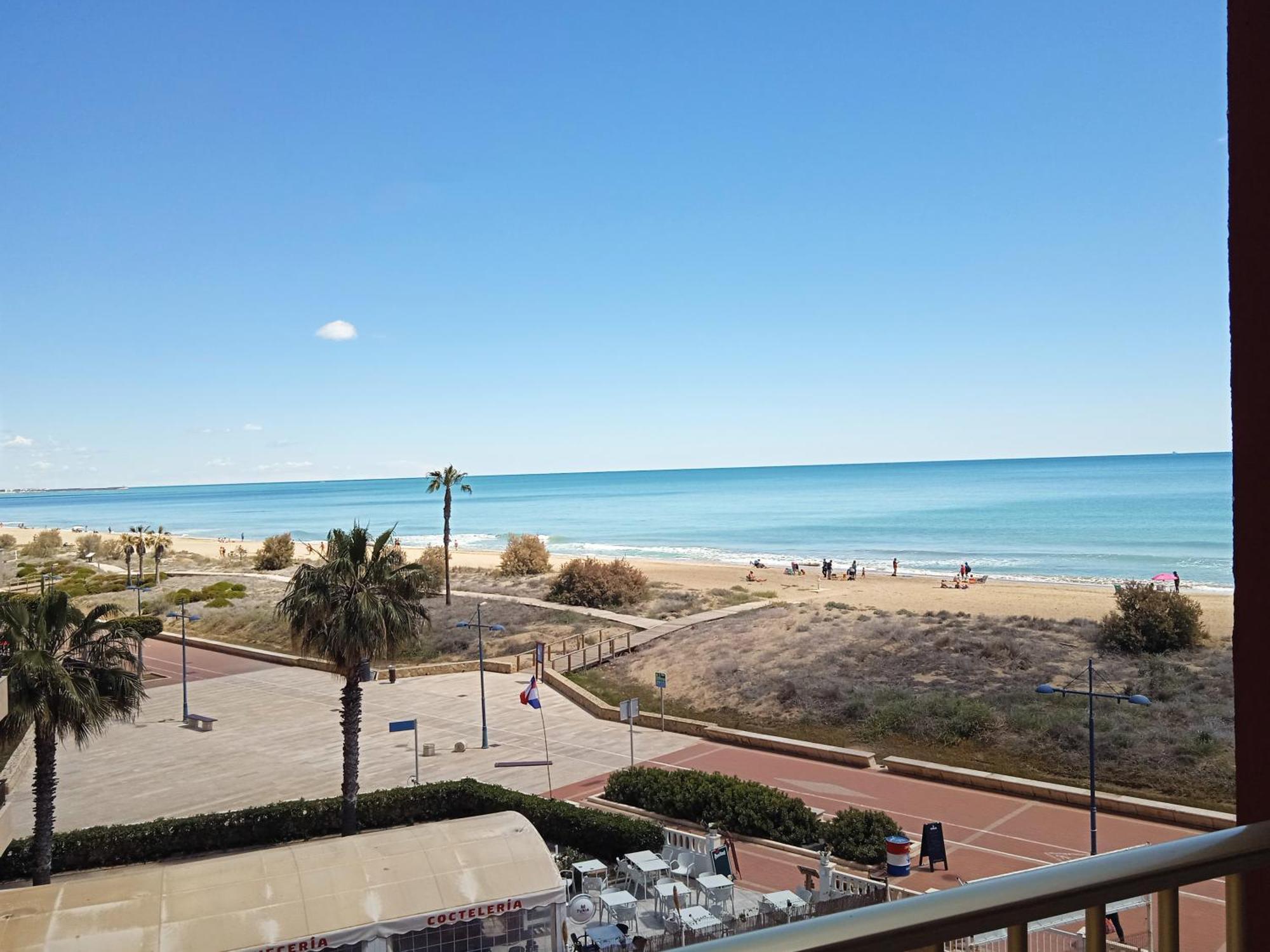 Apartamentos Peniscola I 3000 Ngoại thất bức ảnh