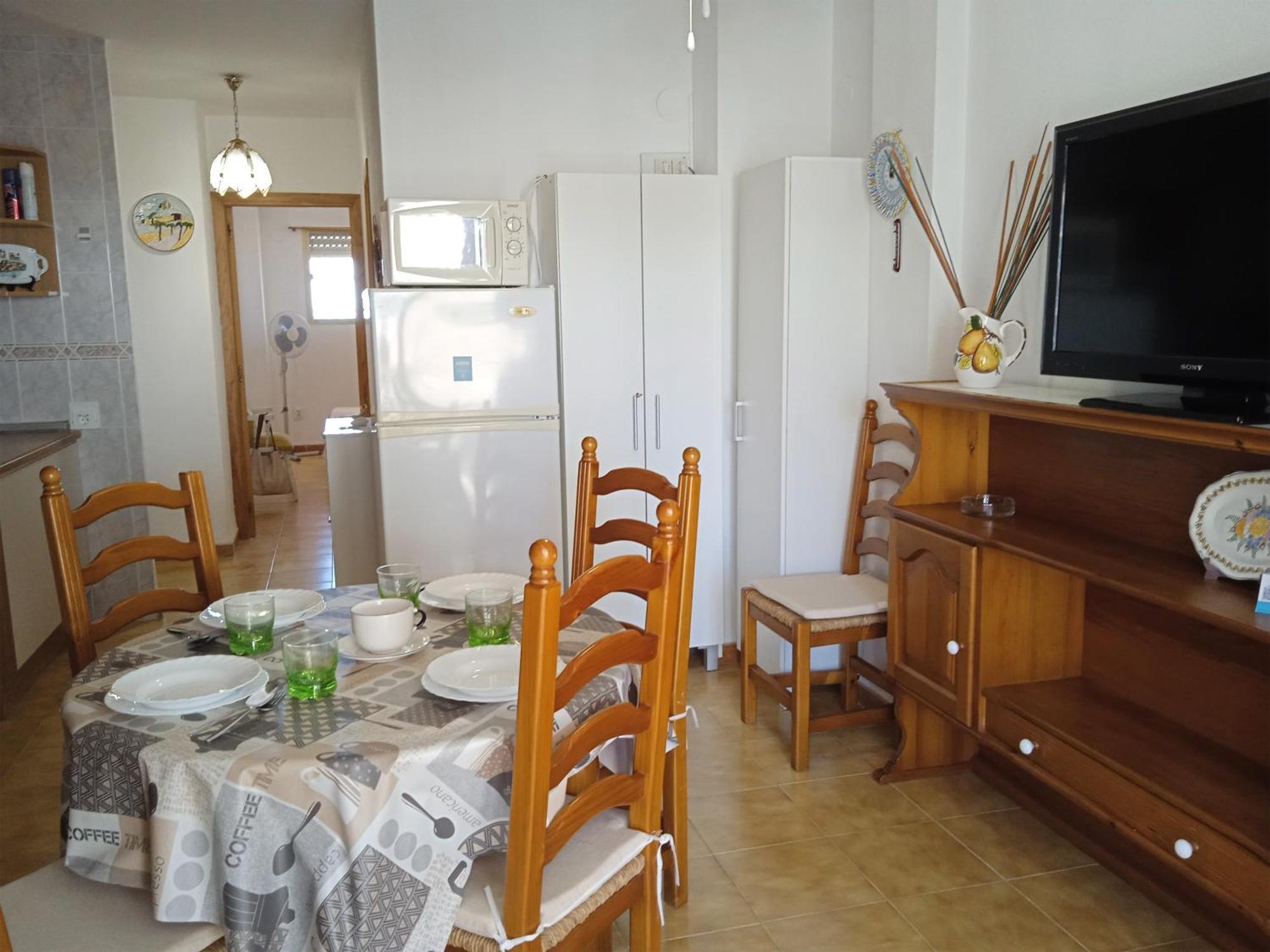 Apartamentos Peniscola I 3000 Ngoại thất bức ảnh