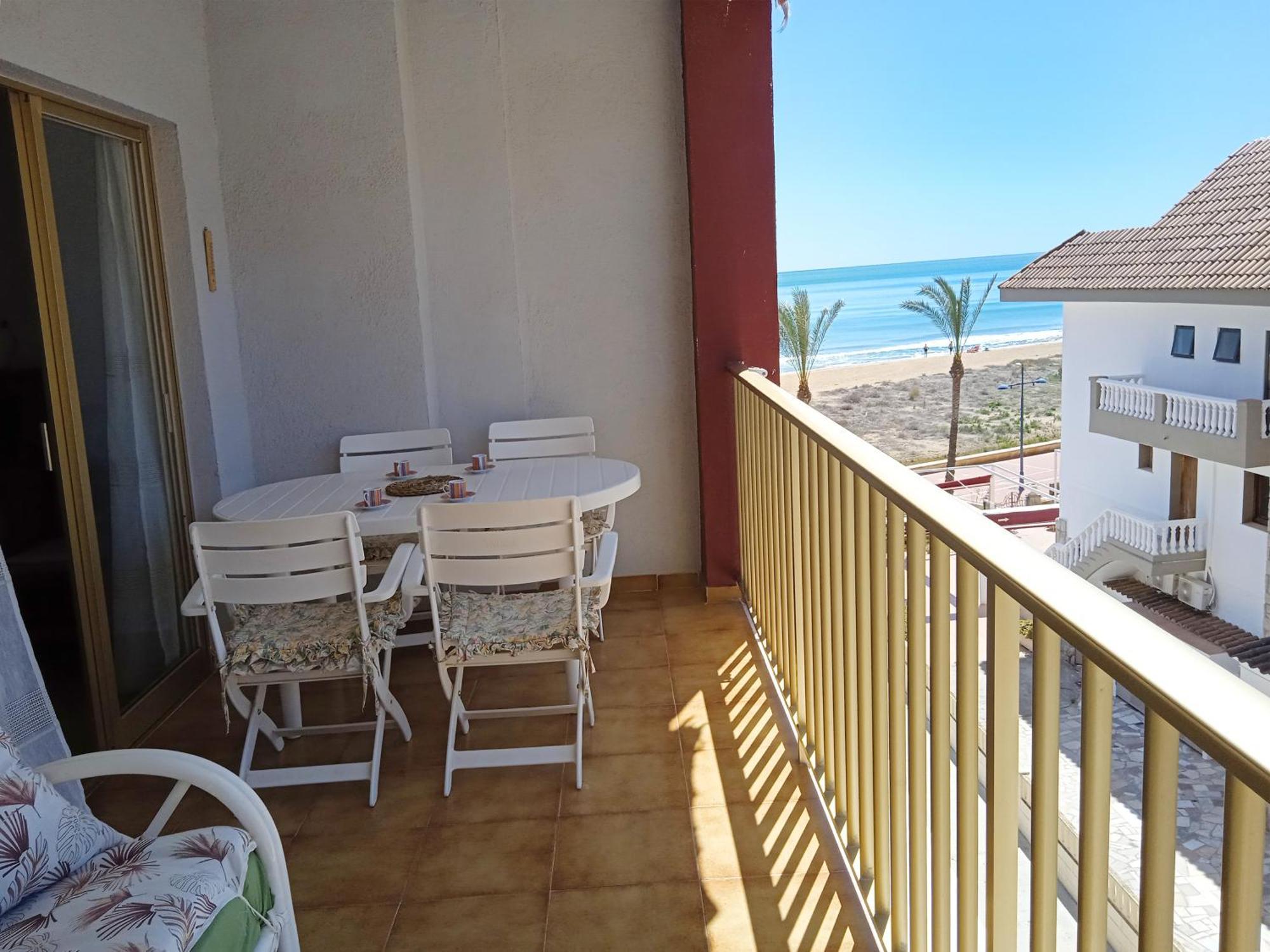 Apartamentos Peniscola I 3000 Ngoại thất bức ảnh