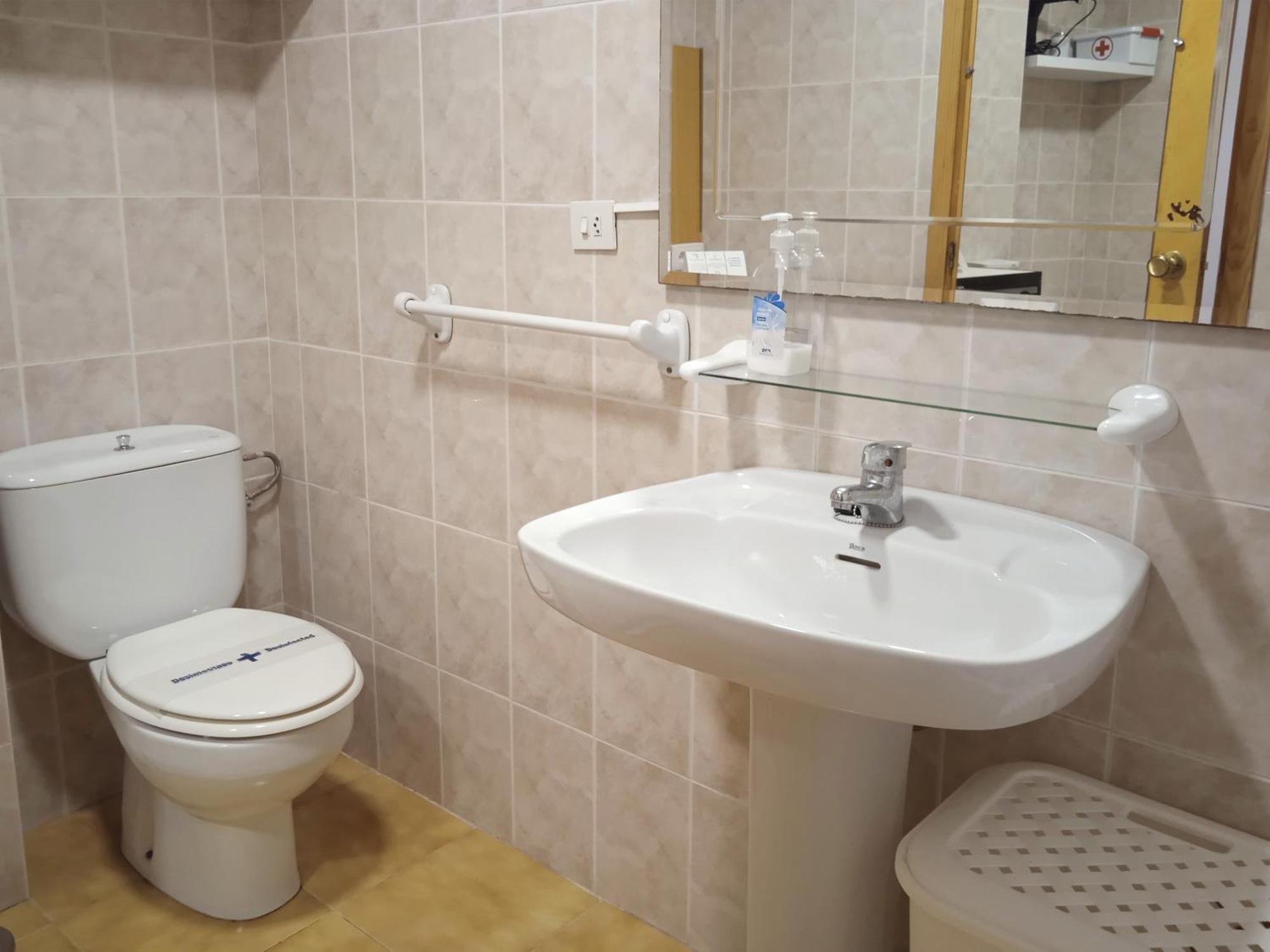 Apartamentos Peniscola I 3000 Ngoại thất bức ảnh