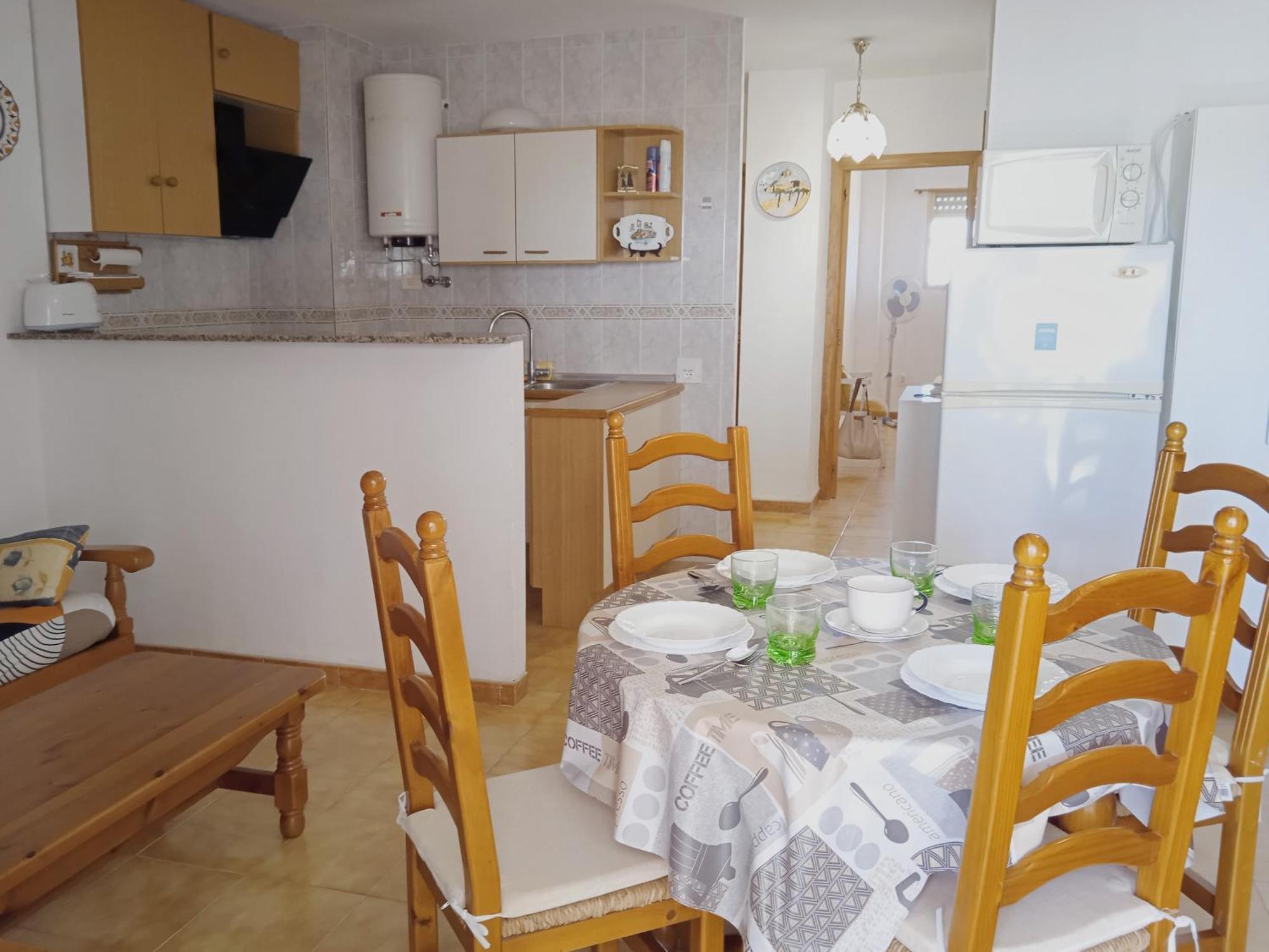 Apartamentos Peniscola I 3000 Ngoại thất bức ảnh